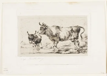 La Vache et l