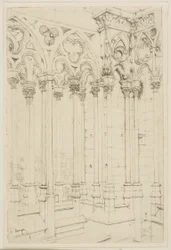 Galerie de Notre-Dame, Paris