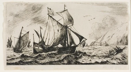 La galiote de Jean de Vyl de Rotterdam