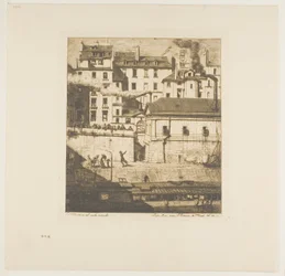 La morgue, Paris
