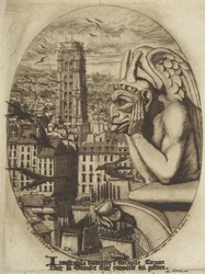Le Vampire, 1853