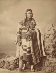 Hinmatóowyalahtq’it Chef Joseph, 1879