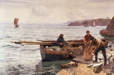 Appât du pêcheur de crabes