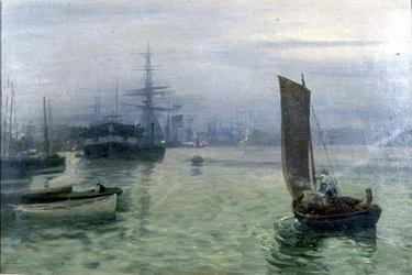 Le dernier bateau