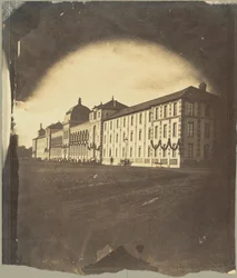 [Asile à Vincennes]