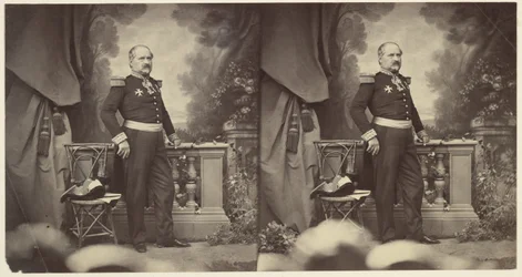 [Le général Corréard, commandant des troupes à Nice, après l