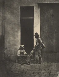 [Pifferari rentrant au logis]