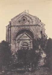 Saint-Gabriel près d