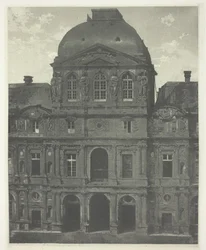 Paris : Pavillon de l