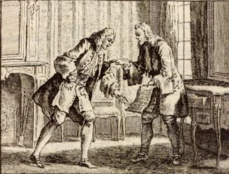 Le Contrat