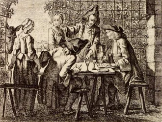 Les Troqueurs