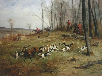 La chasse
