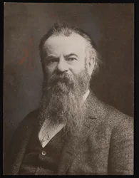 Portrait de John Wesley Powell 1834-1902, 1885