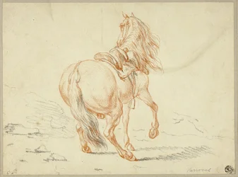 Cheval sans cavalier