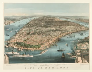 Ville de New York