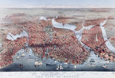 La Ville de Boston