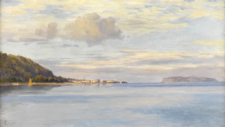 Appledore, marée haute
