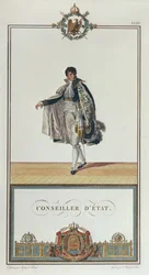 Uniforme du conseiller d