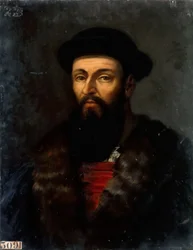 Portrait de Ferdinand Magellan