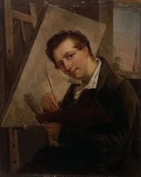 Self-Portrait