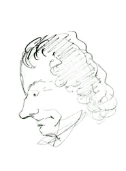 Autoportrait, c. 1843