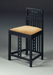 Chaise, vers 1905/10