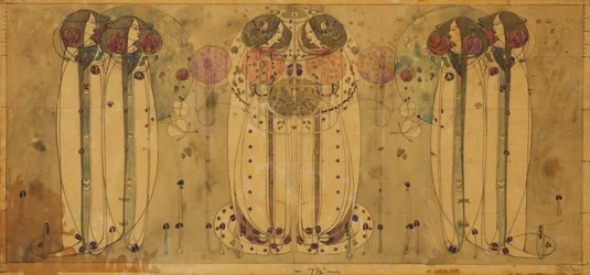 Le Wassail, 1900