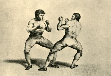 Humphreys et Mendoza, 1790, 1925