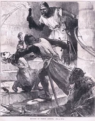 Le meurtre du prince Arthur