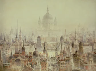 Hommage à Sir Christopher Wren
