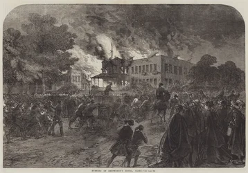 Incendie de l