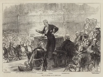 M. H. M. Stanley à St James