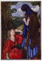 La grenouille bienveillante