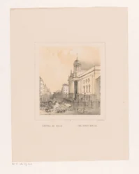 Vue sur l