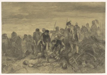 Le corps de Richard III, roi d