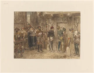 La maison suspecte