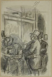 La Récolte des pommes de terre