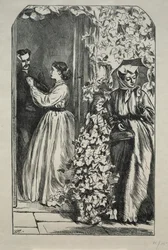 Ce qui arriva après avoir tué un riche oncle à Noël, 1865