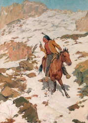 À la poursuite, après 1900