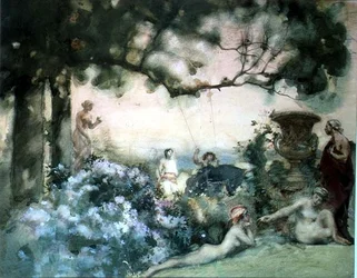 La Balançoire