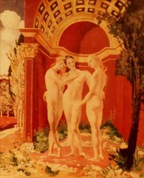 Les Trois Grâces
