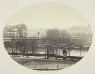 Le Pont Neuf à Paris