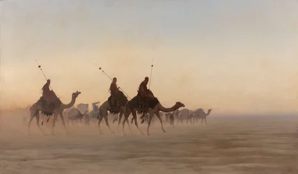 Grande caravane de La Mecque