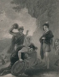 Le Seigneur des Îles, 1823