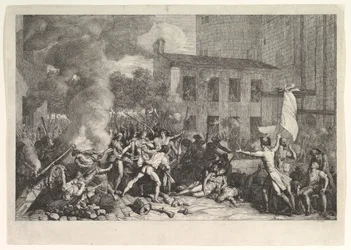 La Prise de la Bastille le 14 juillet 1789