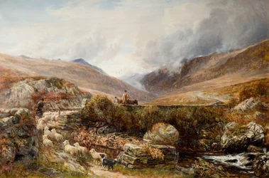 Près de Llanbedr, Barmouth