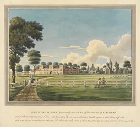 Parc de Hanworth, Middlesex