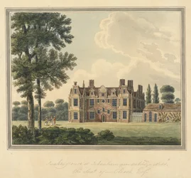 Maison Swakeley, Middlesex
