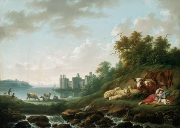 Château de Caernarvon
