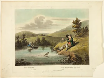 Les Délices de la Pêche